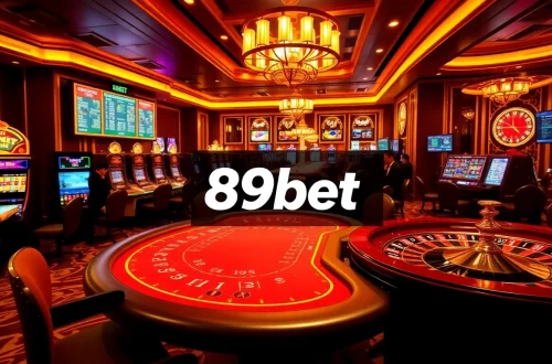 Đăng Nhập 89bet to join the excitement at a lively casino table surrounded by players and sparkling slot machines.